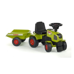 1:09 BABY TRACTOR CLAAS AXOS 310 + REMOLQUE