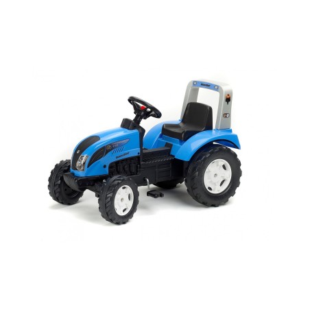 4:09 TRACTOR LANDINI 115, FUNCIONA CON PEDALES, 98 CMS DE LARGO, EDAD + 3 AÑOS