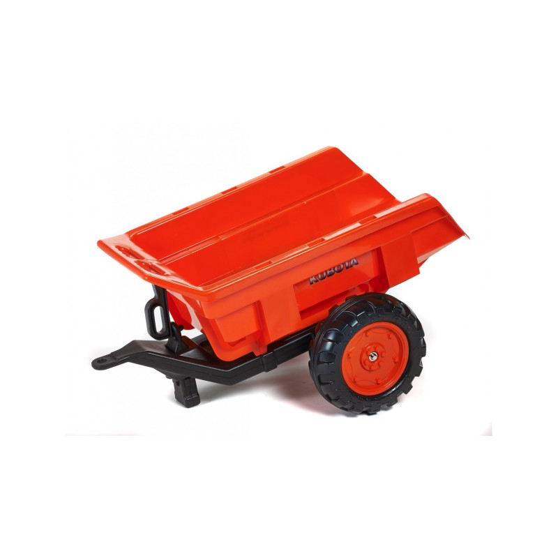 6:09  REMOLQUE DUMPER KUBOTA.