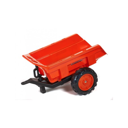 6:09  REMOLQUE DUMPER KUBOTA.