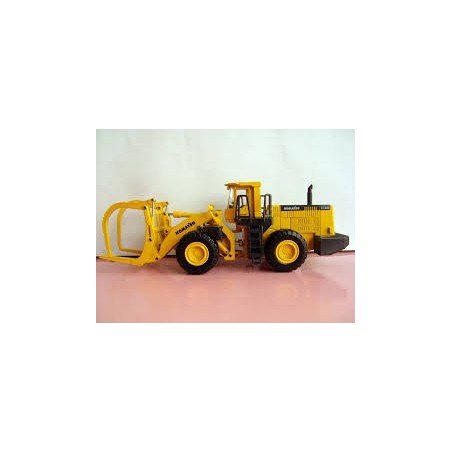 KOMATSU FORESTAL WA600-3