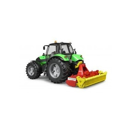 1:16 DEUTZ Agrotron  X720 con Rotobator