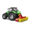 1:16 DEUTZ Agrotron  X720 con Rotobator