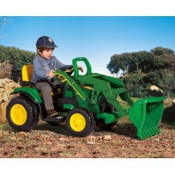 6:09 JOHN DEERE con pala 12V