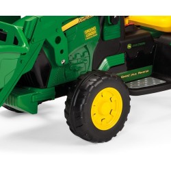 6:09 JOHN DEERE con pala 12V