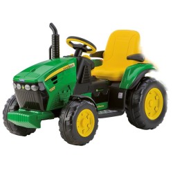 6:09 JOHN DEERE 12V Motor eléctrico