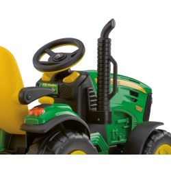 6:09 JOHN DEERE 12V Motor eléctrico