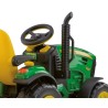 6:09 JOHN DEERE 12V Motor eléctrico