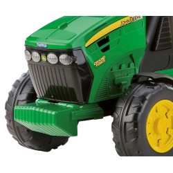 6:09 JOHN DEERE 12V Motor eléctrico