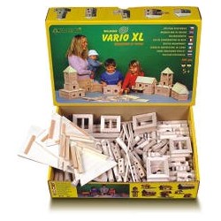 1:32 Kit de maderas Vario XL 184 pcs