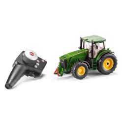 1:32 Radio Control JOHN DEERE 8345R c/pilas