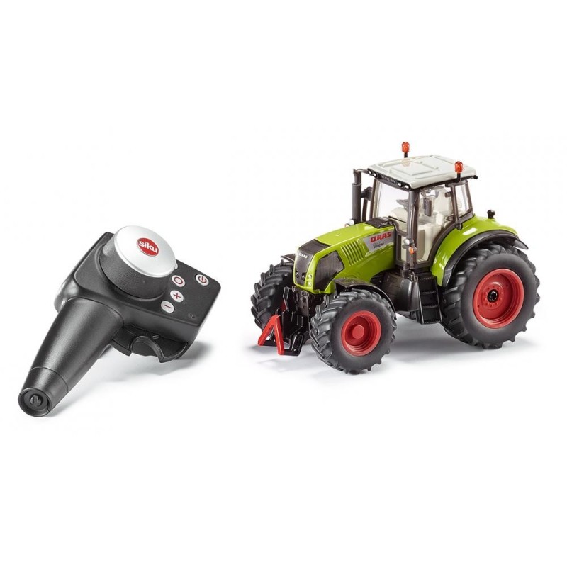 1:32 Radio Control CLAAS AXION 850 con pilas 1:32 Radio Control CLAAS AXION 850 con pilas