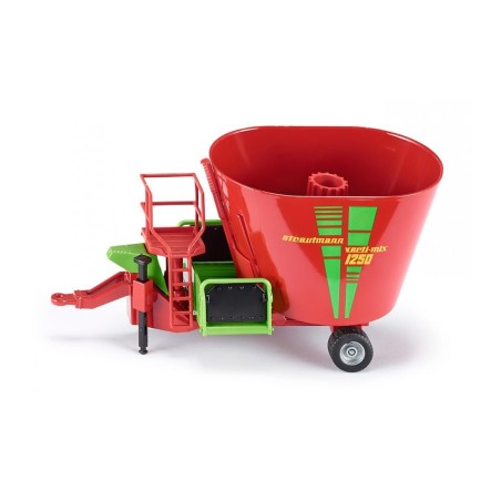 STRAUTMANN VERTI-MIX 1250 mezcladora de pienso.