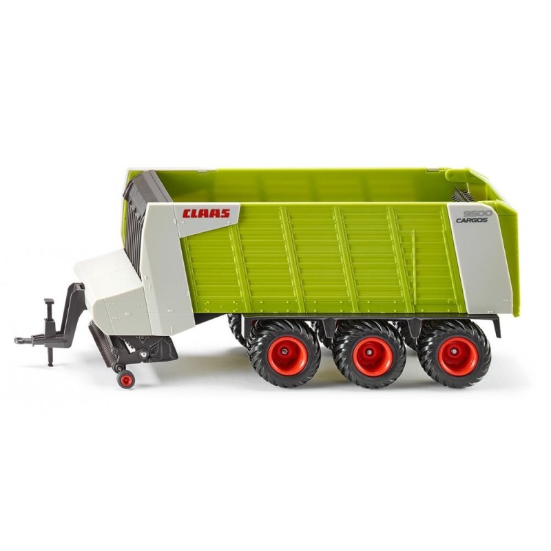 CLAAS CARGOS.