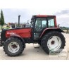 VALMET 8000 - Luna lateral izquierda