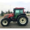 VALTRA A65 - Luna puerta inferior izquierda