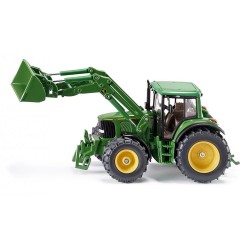 1:32 JOHN DEERE 6820 con pala