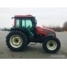 VALTRA A65 - Luna lateral derecha