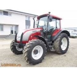 VALTRA C90 - Luna delantera inferior izquierda