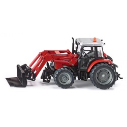 1:32 MASSEY FERGUSON 5455 con pala