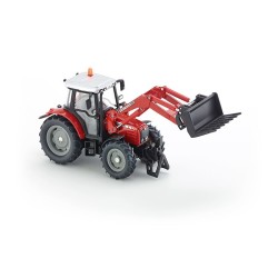 1:32 MASSEY FERGUSON 5455 con pala