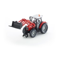 1:32 MASSEY FERGUSON 5455 con pala