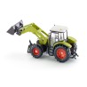 CLAAS ARES 697 ATZ con cargador frontal.