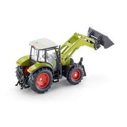 CLAAS ARES 697 ATZ con cargador frontal.