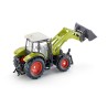 CLAAS ARES 697 ATZ con cargador frontal.