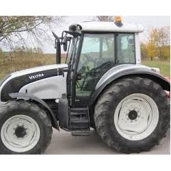 VALTRA C90 - Luna lateral izquierda