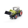 CLAAS ARES 697 ATZ con cargador frontal.