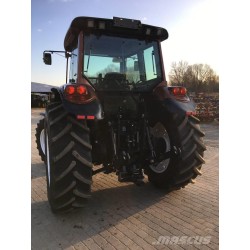 VALTRA M120 - Luna trasera inferior