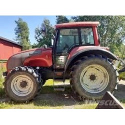 VALTRA M120 - Luna puerta superior izquierda