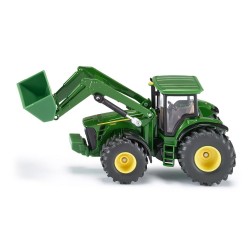 JOHN DEERE 8430 con cargador frontal.