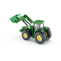 JOHN DEERE 8430 con cargador frontal.