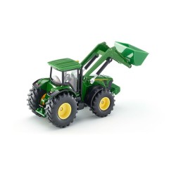 JOHN DEERE 8430 con cargador frontal.