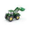 JOHN DEERE 8430 con cargador frontal.