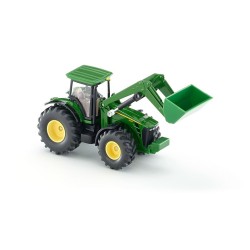 JOHN DEERE 8430 con cargador frontal.