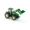 JOHN DEERE 8430 con cargador frontal.