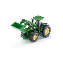 JOHN DEERE 8430 con cargador frontal.