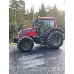 VALTRA N82 Hi-Tec - Luna puerta izquierda