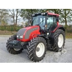 VALTRA N82 Hi-Tec - Luna delantera inferior izquierda