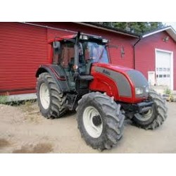 VALTRA N82 Hi-Tec - Luna delantera inferior derecha