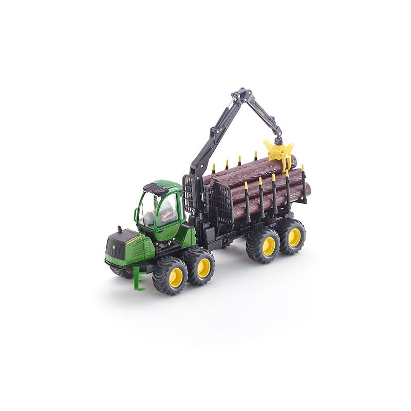 1:32 JOHN DEERE Autocargador forestal FORWARDER