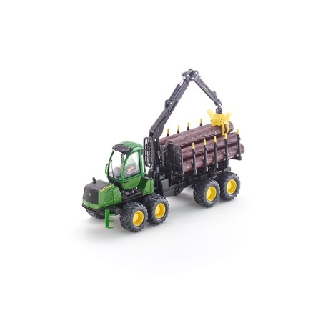 1:32 JOHN DEERE Autocargador forestal FORWARDER