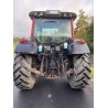 VALTRA N82 Hi-Tec - Luna trasera