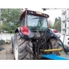 VALTRA T120 - Luna trasera inferior