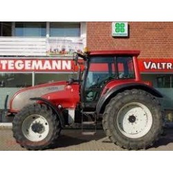 VALTRA T120 - Luna lateral izquierda