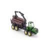 JOHN DEERE FORWARDER.