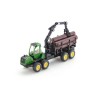 JOHN DEERE FORWARDER.